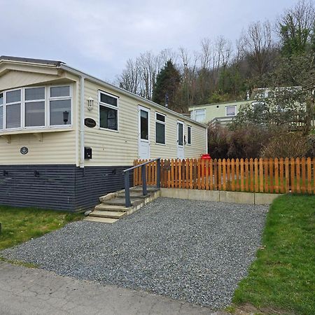Wonderful 2 Bedroom Mobile Home Аберистуит Экстерьер фото
