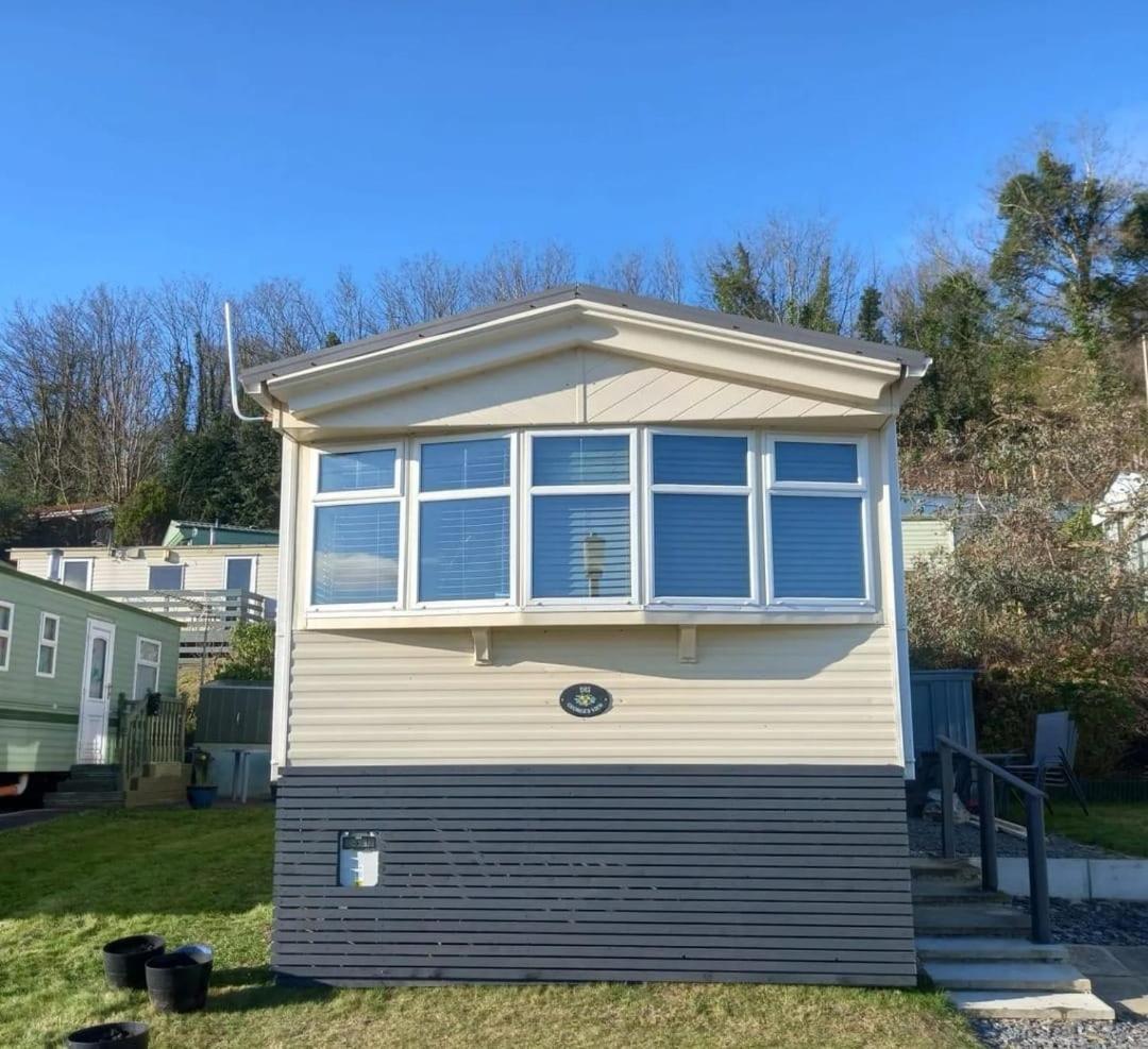Wonderful 2 Bedroom Mobile Home Аберистуит Экстерьер фото