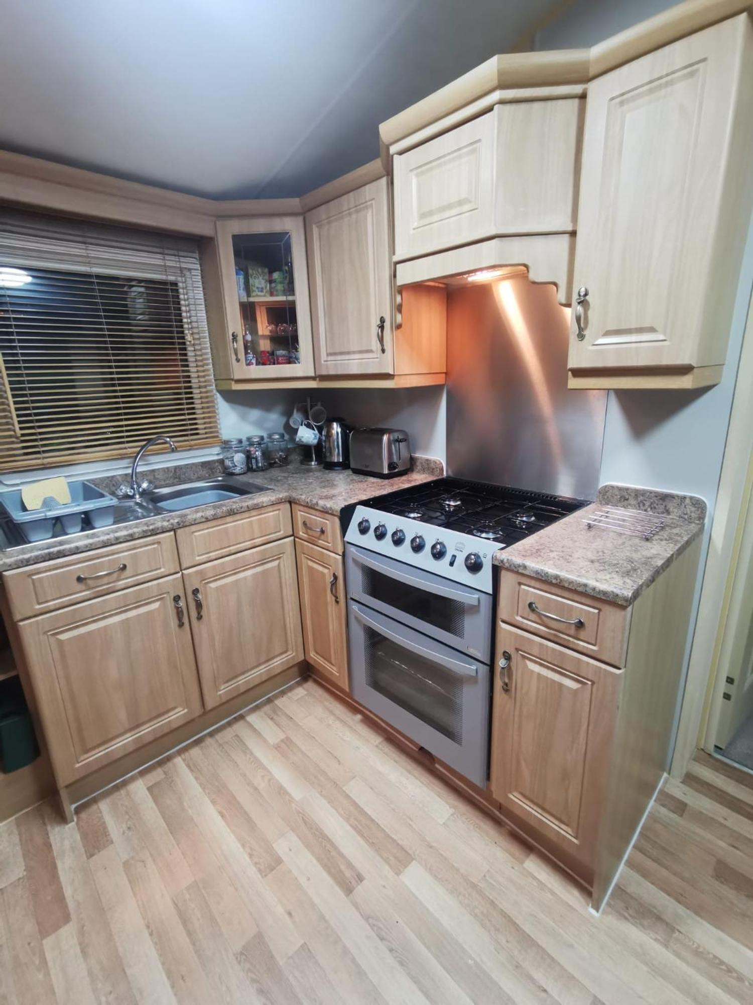 Wonderful 2 Bedroom Mobile Home Аберистуит Экстерьер фото