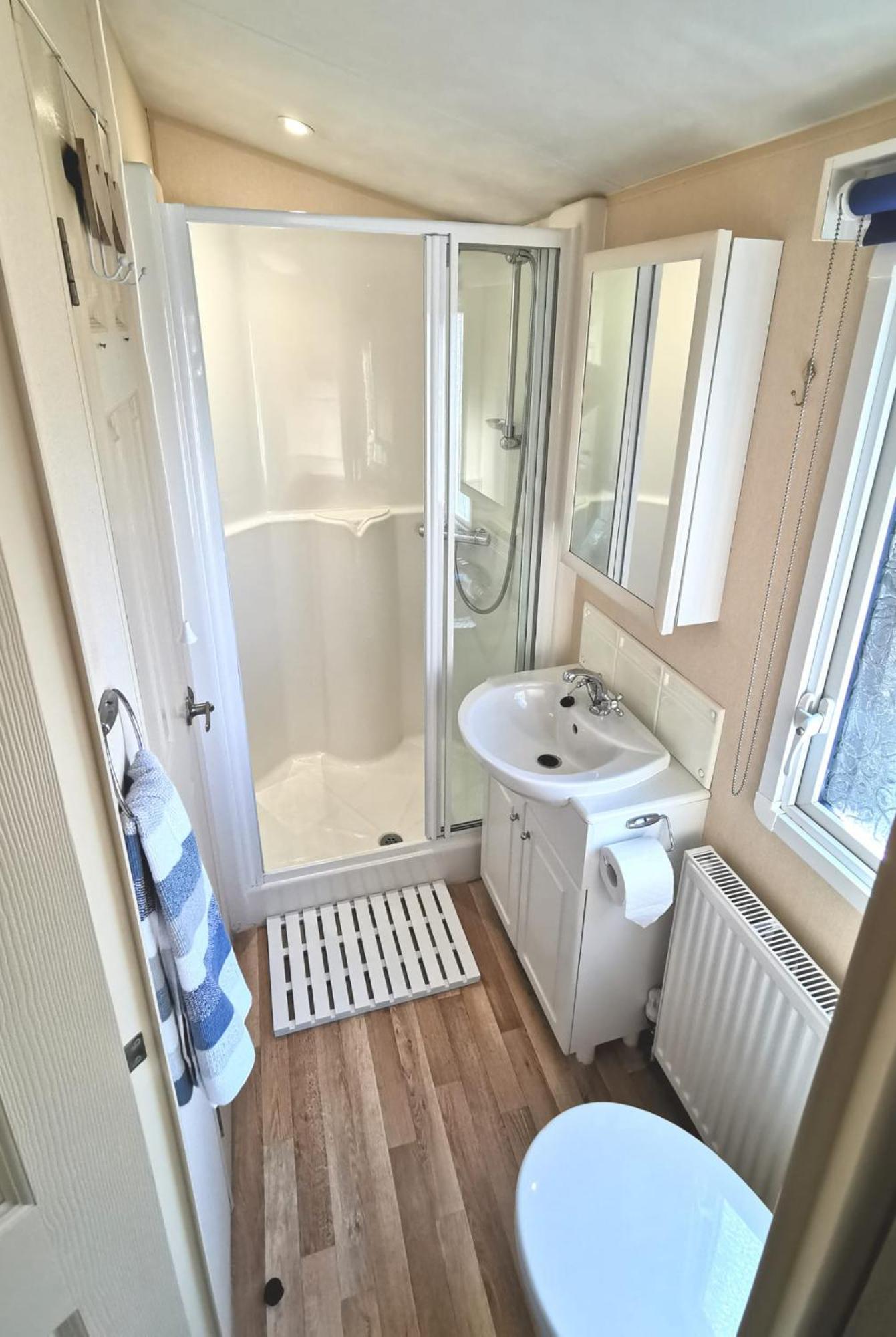 Wonderful 2 Bedroom Mobile Home Аберистуит Экстерьер фото